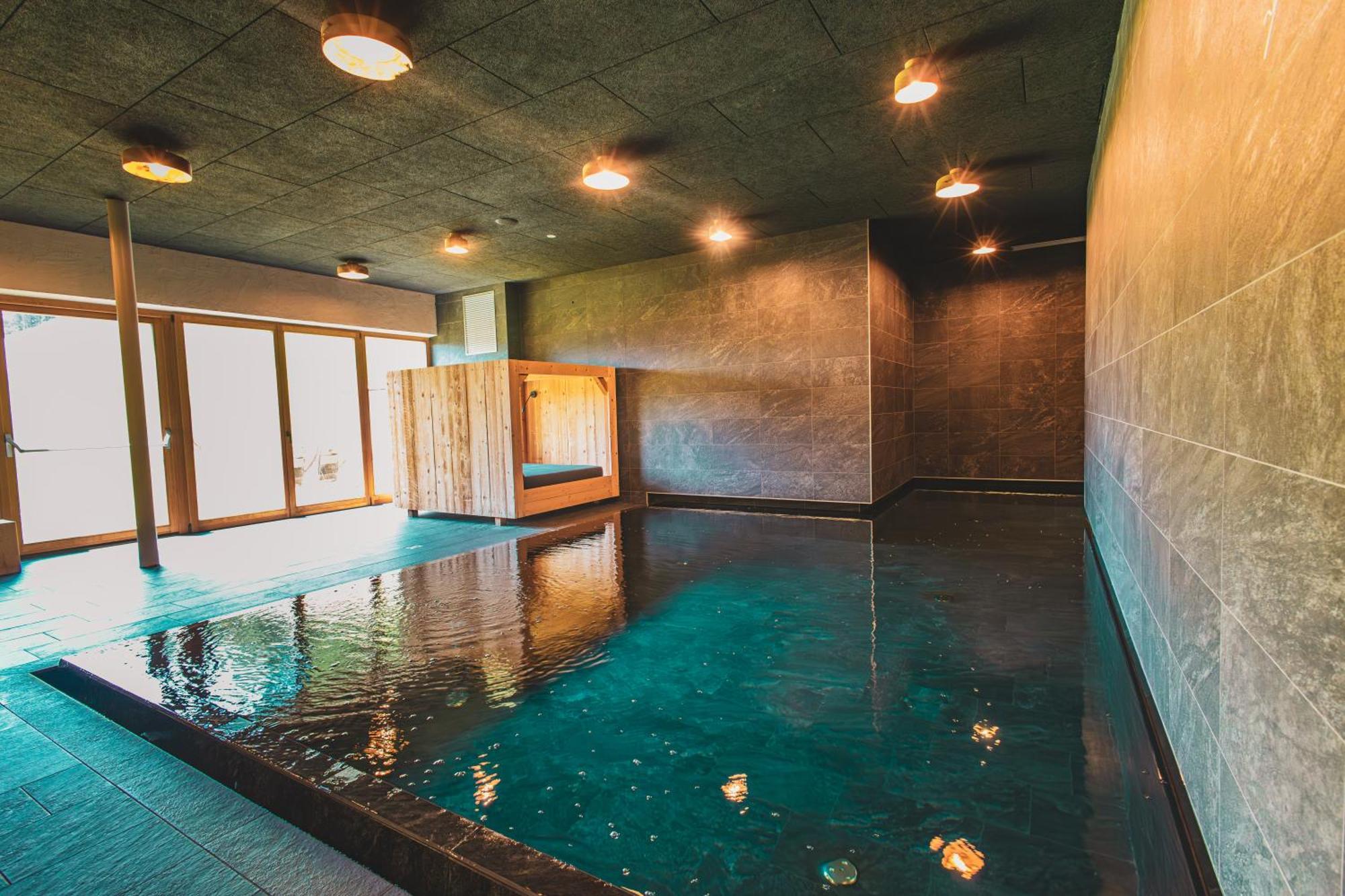 Apparthotel Bio Natur Refugium Blaslahof Santa Maddalena in Casies Exterior foto