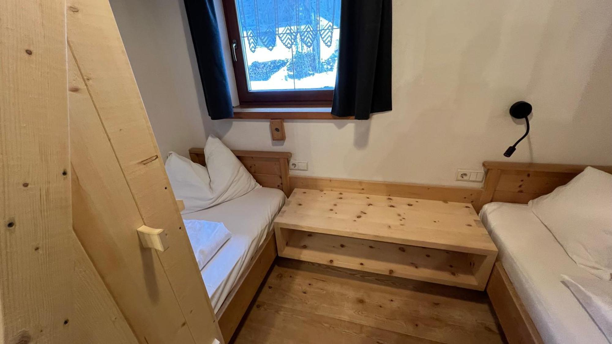 Apparthotel Bio Natur Refugium Blaslahof Santa Maddalena in Casies Exterior foto